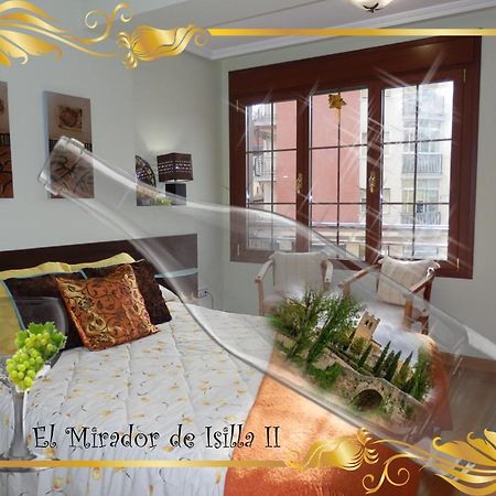 לינה וארוחת בוקר ארנדה דה דוארו El Mirador De Isilla II מראה חיצוני תמונה