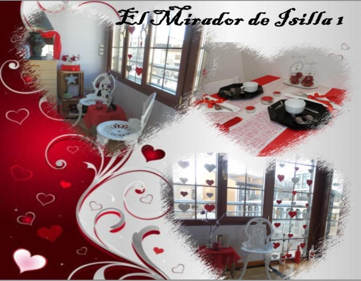 לינה וארוחת בוקר ארנדה דה דוארו El Mirador De Isilla II מראה חיצוני תמונה