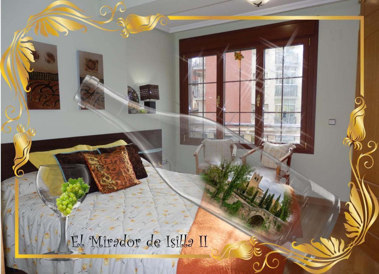 לינה וארוחת בוקר ארנדה דה דוארו El Mirador De Isilla II מראה חיצוני תמונה